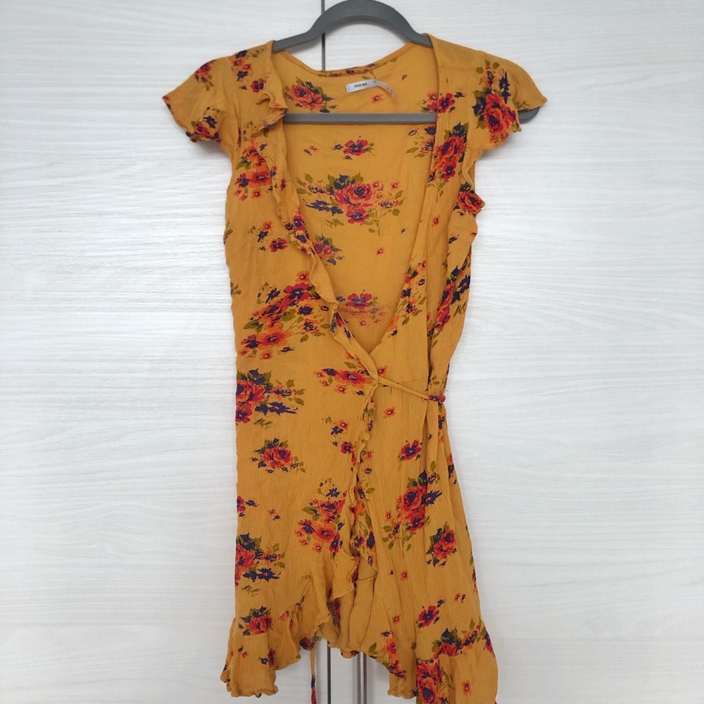 Urban Outfitters Wrap Dress